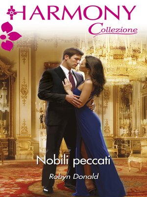 cover image of Nobili peccati